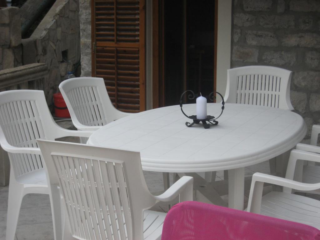Apartment Aleksandar Tivat Luaran gambar