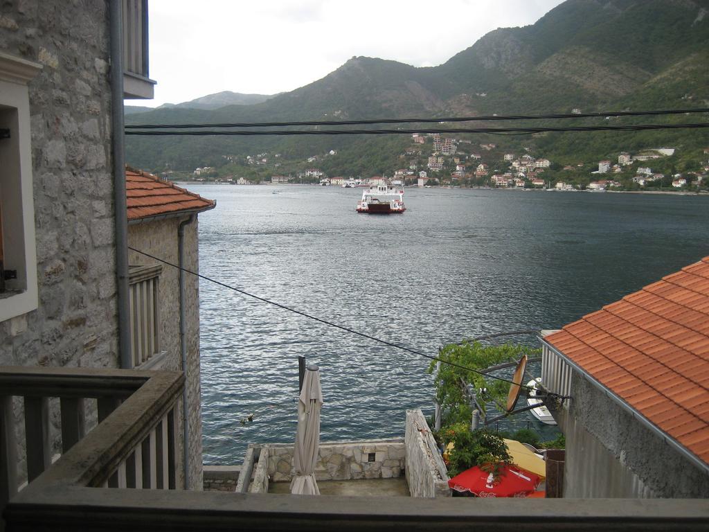 Apartment Aleksandar Tivat Luaran gambar