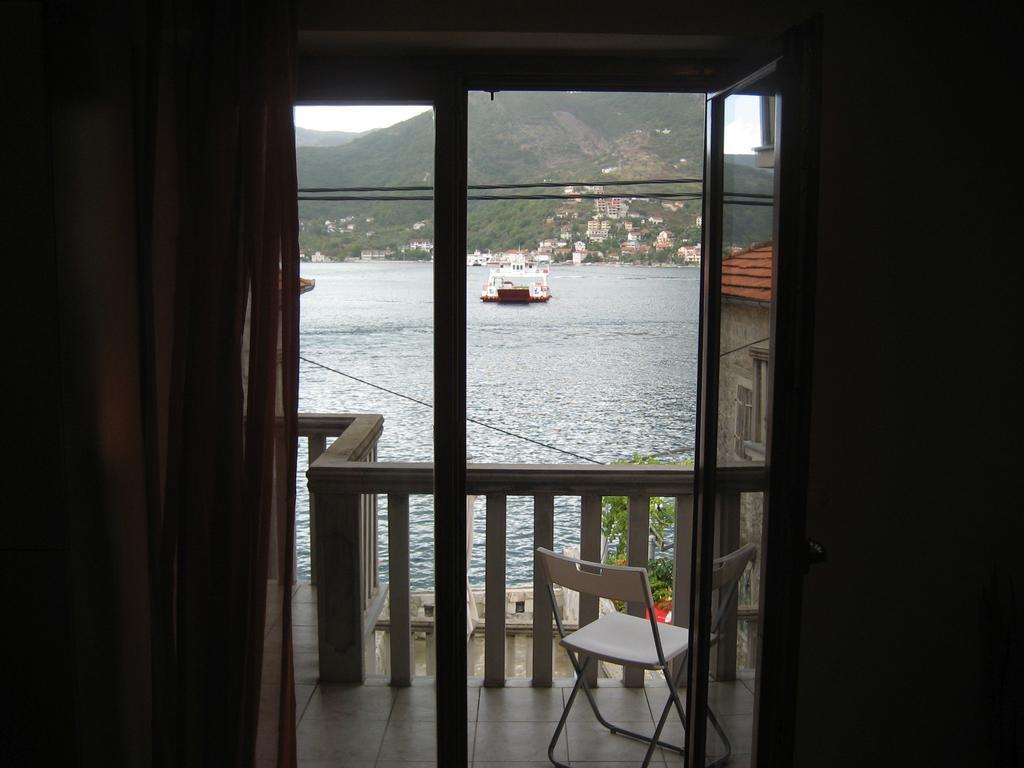 Apartment Aleksandar Tivat Luaran gambar