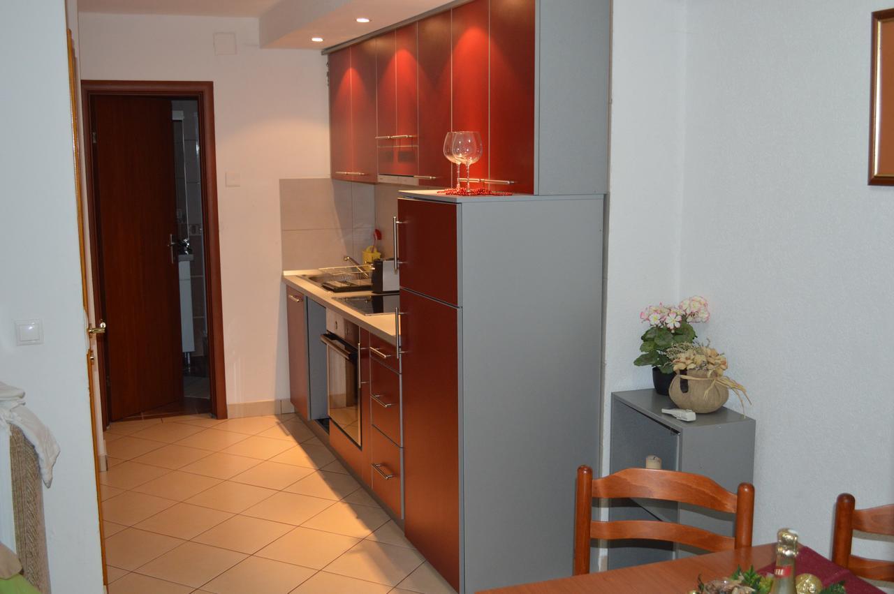 Apartment Aleksandar Tivat Luaran gambar