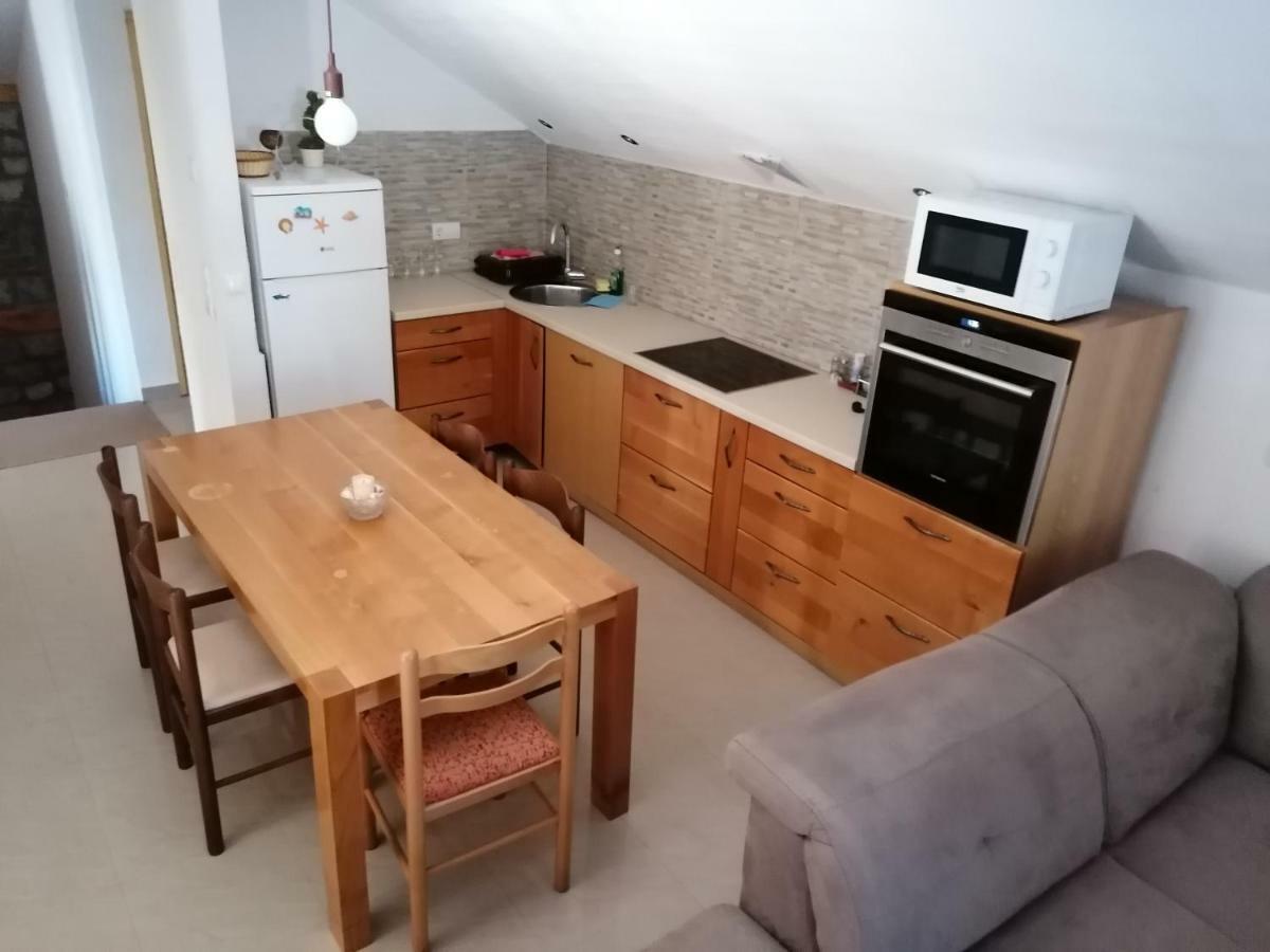 Apartment Aleksandar Tivat Luaran gambar